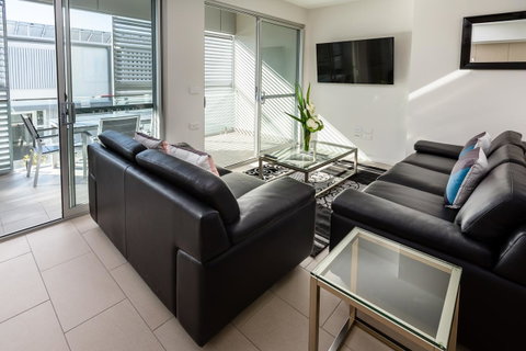 Hamilton Executive Apartments - Kempsey Accommodation 21
