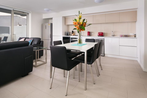 Hamilton Executive Apartments - Kempsey Accommodation 6