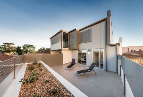 Hamilton Executive Apartments - Kempsey Accommodation 29