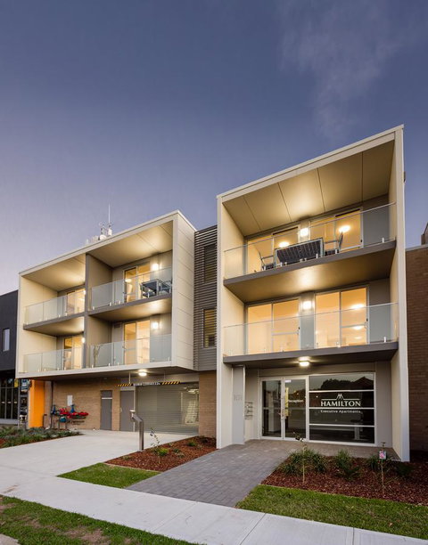 Hamilton Executive Apartments - Kempsey Accommodation 0