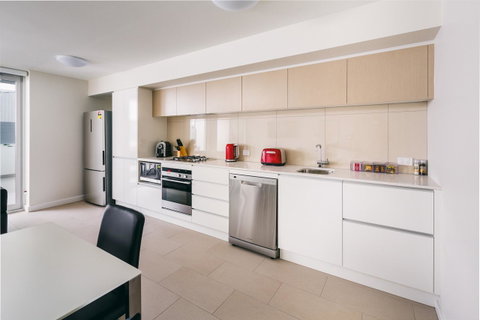 Hamilton Executive Apartments - Kempsey Accommodation 24