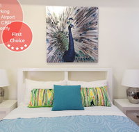 Sydney Apartment Close to Airport  CBD - Kempsey Accommodation