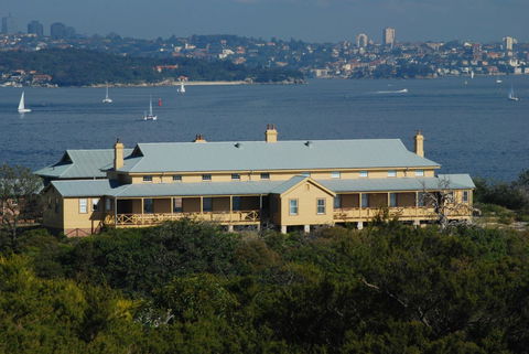 Q Station - Kempsey Accommodation 24