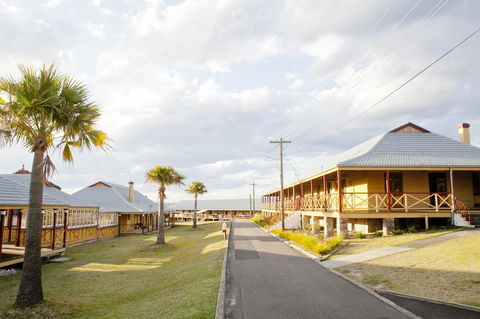 Q Station - Kempsey Accommodation 2