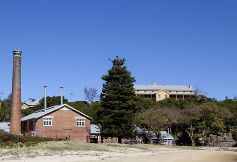 Q Station - Kempsey Accommodation 19