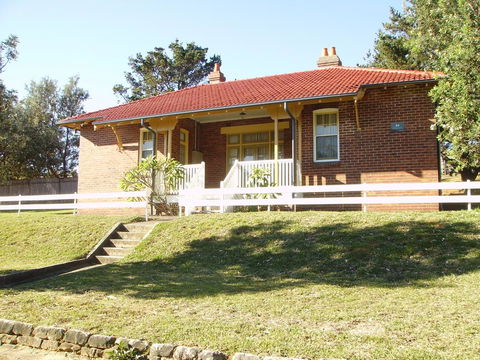 Q Station - Kempsey Accommodation 41