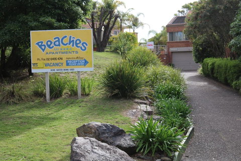 Beaches Apartments Merimbula - Kempsey Accommodation 13