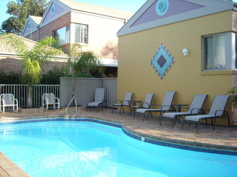 Beaches Apartments Merimbula - Kempsey Accommodation 5
