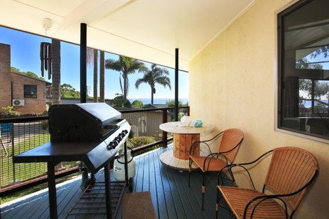 Seaglass - Stunning Views Of Jervis Bay - Kempsey Accommodation 20