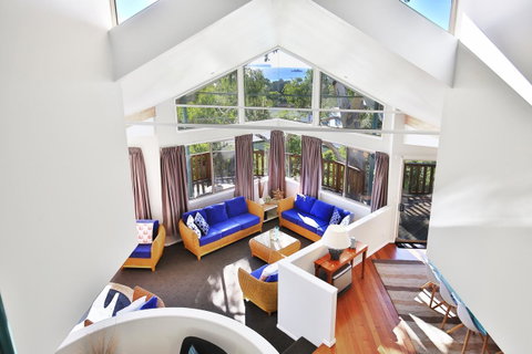 Seaglass - Stunning Views Of Jervis Bay - Kempsey Accommodation 5