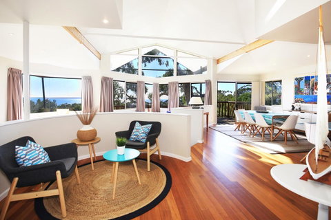 Seaglass - Stunning Views Of Jervis Bay - Kempsey Accommodation 0