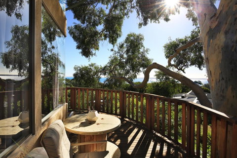 Seaglass - Stunning Views Of Jervis Bay - Kempsey Accommodation 23