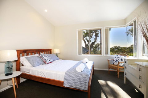 Seaglass - Stunning Views Of Jervis Bay - Kempsey Accommodation 15