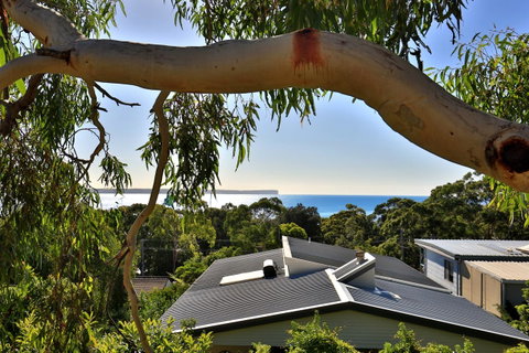 Seaglass - Stunning Views Of Jervis Bay - Kempsey Accommodation 24