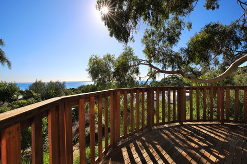 Seaglass - Stunning Views Of Jervis Bay - Kempsey Accommodation 22