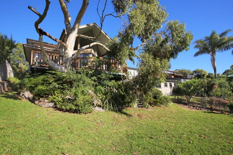 Seaglass - Stunning Views Of Jervis Bay - Kempsey Accommodation 29