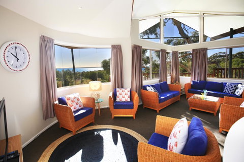 Seaglass - Stunning Views Of Jervis Bay - Kempsey Accommodation 4