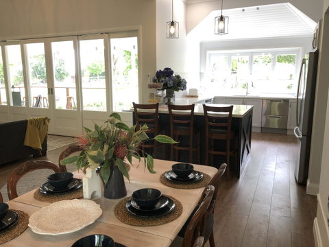 Chanticleer Gardens Barn Cottage With A Pool - Kempsey Accommodation 30