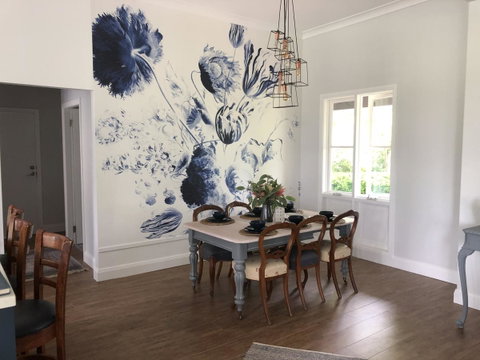 Chanticleer Gardens Barn Cottage With A Pool - Kempsey Accommodation 31
