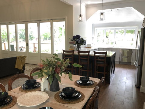 Chanticleer Gardens Barn Cottage With A Pool - Kempsey Accommodation 29