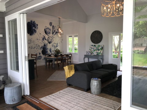 Chanticleer Gardens Barn Cottage With A Pool - Kempsey Accommodation 28