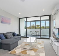Stylish and Neat two bed apartment in Wentworth Point - Kempsey Accommodation