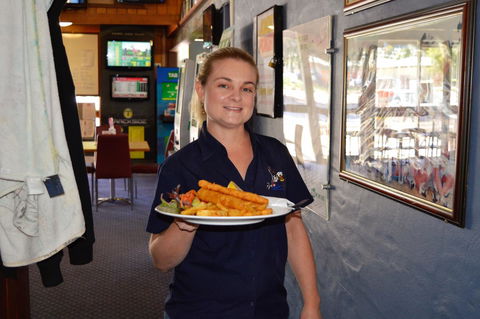 Brolga Hotel Motel - Coleambally - Kempsey Accommodation 21