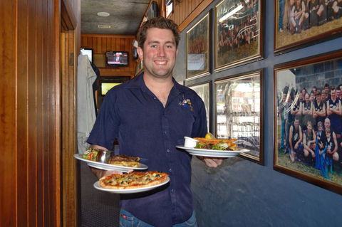Brolga Hotel Motel - Coleambally - Kempsey Accommodation 20