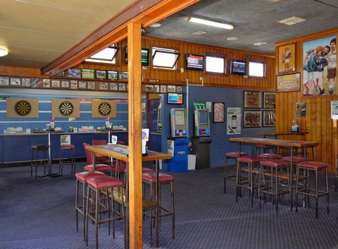 Brolga Hotel Motel - Coleambally - Kempsey Accommodation 12