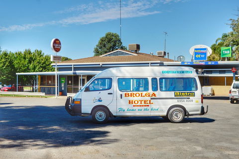 Brolga Hotel Motel - Coleambally - Kempsey Accommodation 10