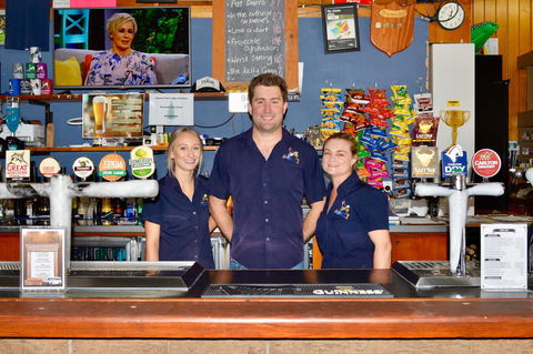 Brolga Hotel Motel - Coleambally - Kempsey Accommodation 23
