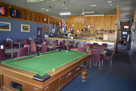 Brolga Hotel Motel - Coleambally - Kempsey Accommodation 17