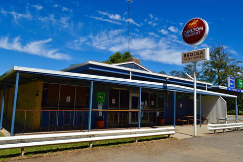 Brolga Hotel Motel - Coleambally - Kempsey Accommodation 6
