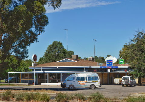 Brolga Hotel Motel - Coleambally - Kempsey Accommodation 29