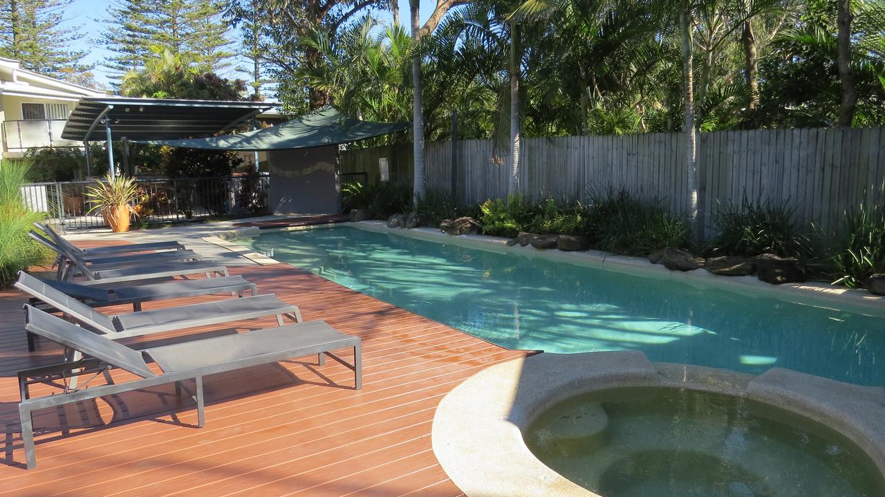 Coorabell ACT Kempsey Accommodation
