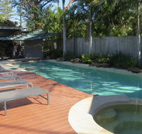 The Byron Beachcomber - Kempsey Accommodation