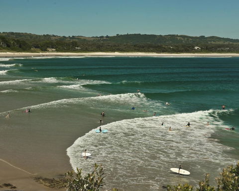 Glen Villa Resort - Kempsey Accommodation 21