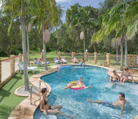 Glen Villa Resort - Kempsey Accommodation 2