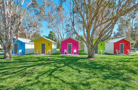 Glen Villa Resort - Kempsey Accommodation 7