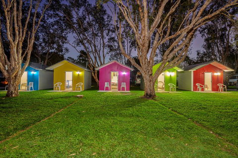 Glen Villa Resort - Kempsey Accommodation 1