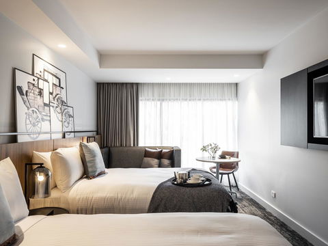 Mercure Sydney Rouse Hill - Kempsey Accommodation 1