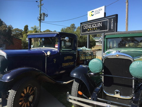 Deniliquin Motel - Kempsey Accommodation 18