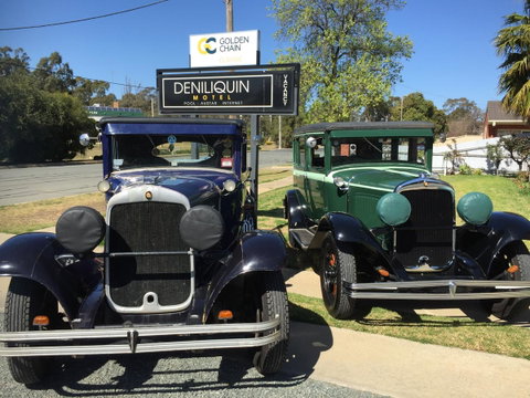 Deniliquin Motel - Kempsey Accommodation 0