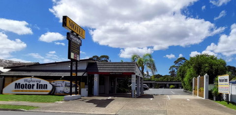 Highway Motor Inn Taree - Kempsey Accommodation 3