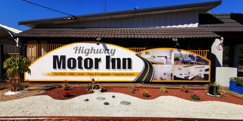 Highway Motor Inn Taree - Kempsey Accommodation 5