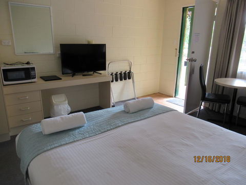 Moruya Motel - Kempsey Accommodation 1