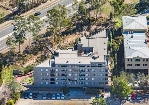 Mantra Castle Hill Sydney, An Accor Hotel - Kempsey Accommodation 1