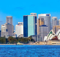Sydney Harbour Marriott Hotel at Circular Quay - Kempsey Accommodation