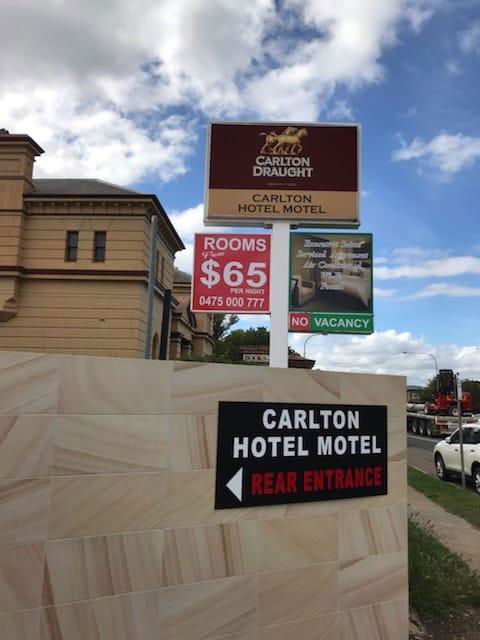 Carlton Suites - Kempsey Accommodation 24