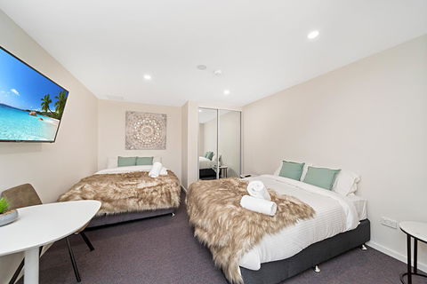 Carlton Suites - Kempsey Accommodation 4